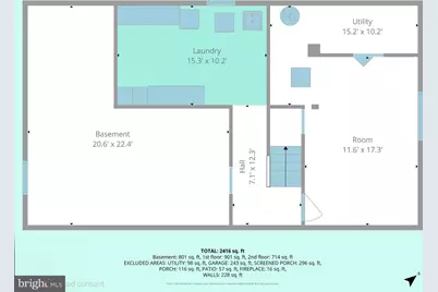 902 Clydesdale Drive, Bear, DE 19701 - Photo 38