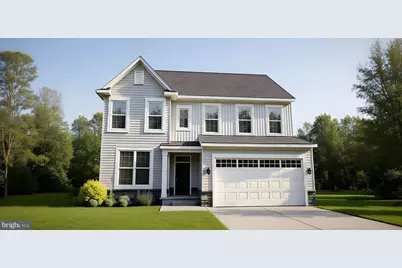 416 Bellflower Way #PENNSBURY PLAN, Townsend, DE 19734 - Photo 6