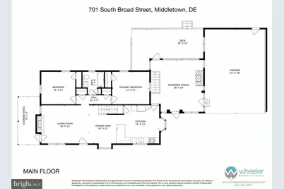 701 S Broad Street, Middletown, DE 19709 - Photo 28