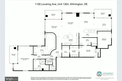 1100 Lovering Avenue #1304, Wilmington, DE 19806 - Photo 74