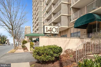 1401 Pennsylvania Avenue #611, Wilmington, DE 19806 - Photo 1