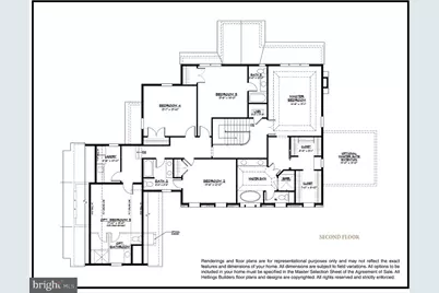 106 Witherspoon Way, Townsend, DE 19734 - Photo 4