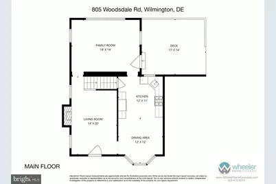 805 Woodsdale Road, Wilmington, DE 19809 - Photo 8