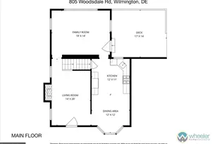 805 Woodsdale Rd, Wilmington, DE 19809 - Photo 8