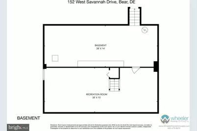 152 W Savannah Drive, Bear, DE 19701 - Photo 32