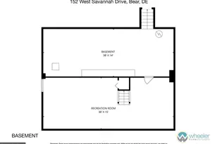 152 W Savannah Dr, Bear, DE 19701 - Photo 32