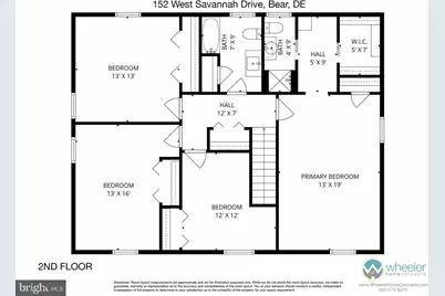 152 W Savannah Drive, Bear, DE 19701 - Photo 34