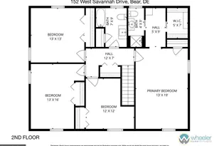 152 W Savannah Dr, Bear, DE 19701 - Photo 34