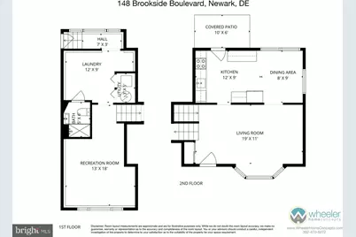 148 Brookside Boulevard, Newark, DE 19713 - Photo 66