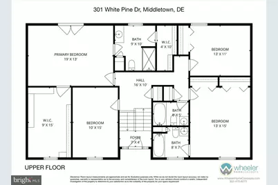 301 White Pine Drive, Middletown, DE 19709 - Photo 28