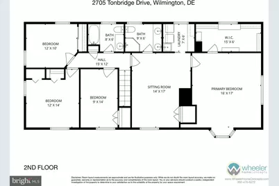 2705 Tonbridge Drive, Wilmington, DE 19810 - Photo 32