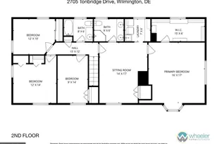 2705 Tonbridge Dr, Wilmington, DE 19810 - Photo 32