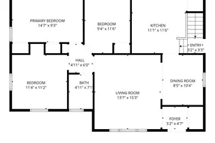 53 E Edinburgh Dr, New Castle, DE 19720 - Photo 30