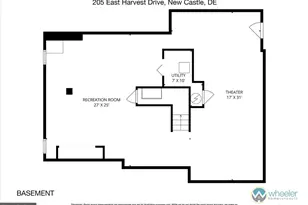 205 E Harvest Dr, New Castle, DE 19720 - Photo 18