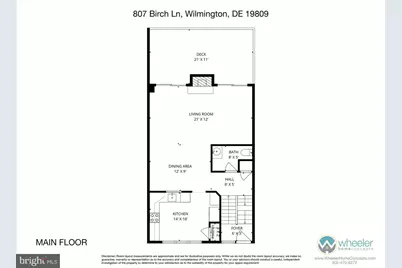 807 Birch, Wilmington, DE 19809 - Photo 30