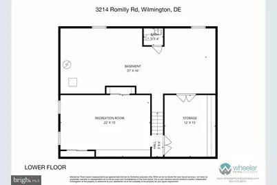 3214 Romilly Road, Wilmington, DE 19810 - Photo 36