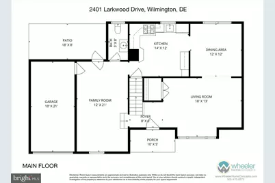2403 Larkwood Drive, Wilmington, DE 19810 - Photo 4