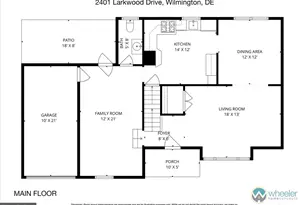 2403 Larkwood Dr, Wilmington, DE 19810 - Photo 4