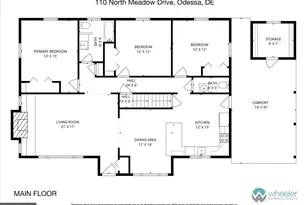 110 N Meadow Dr, Townsend, DE 19734 - Photo 28