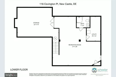 116 Covington Place, New Castle, DE 19720 - Photo 34