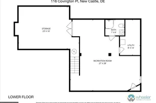 116 Covington Pl, New Castle, DE 19720 - Photo 34