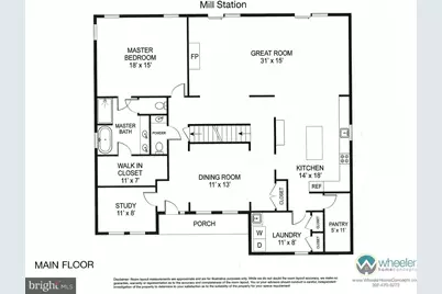 52 E Mill Station Drive, Newark, DE 19711 - Photo 12