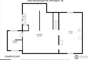 2402 Macdonough Rd, Wilmington, DE 19805 - Photo 50