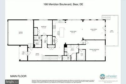 166 Meridian Boulevard, Bear, DE 19701 - Photo 50