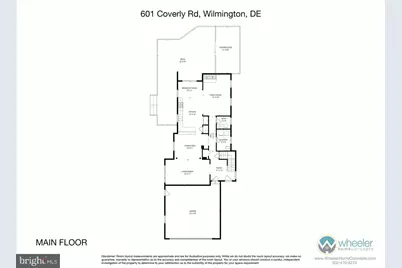 601 Coverly Road, Wilmington, DE 19802 - Photo 2