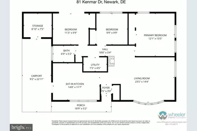 81 Kenmar Drive, Newark, DE 19713 - Photo 28