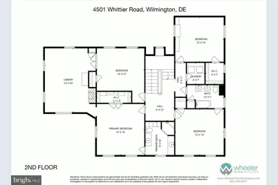 4501 Whittier Road, Wilmington, DE 19802 - Photo 92