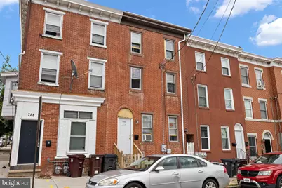 726 N Madison Street, Wilmington, DE 19801 - Photo 1