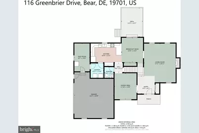 116 Greenbrier Drive, Bear, DE 19701 - Photo 56