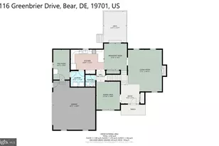116 Greenbrier Dr, Bear, DE 19701 - Photo 56