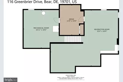 116 Greenbrier Drive, Bear, DE 19701 - Photo 58
