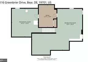 116 Greenbrier Dr, Bear, DE 19701 - Photo 58