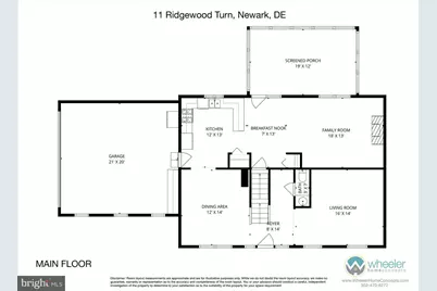 11 Ridgewood Turn, Newark, DE 19711 - Photo 6