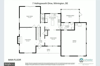 7 Hollingsworth Drive, Wilmington, DE 19807 - Photo 10