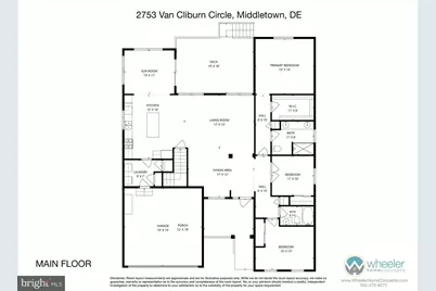 2753 Van Cliburn Circle, Middletown, DE 19709 - Photo 28