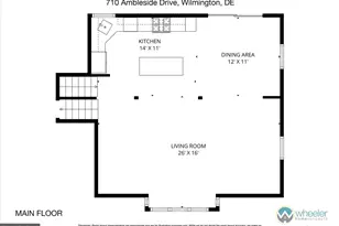 710 Ambleside Dr, Wilmington, DE 19808 - Photo 38