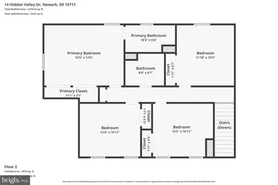 14 Hidden Valley Drive, Newark, DE 19711 - Photo 34