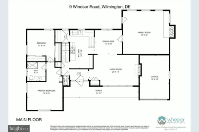 9 Windsor Road, Wilmington, DE 19809 - Photo 2