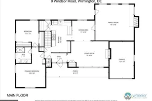 9 Windsor Rd, Wilmington, DE 19809 - Photo 2