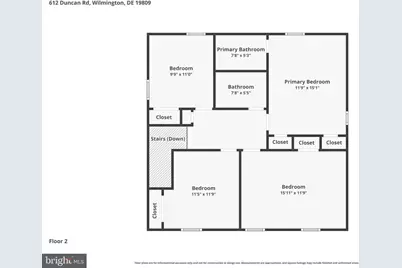 612 Duncan Road, Wilmington, DE 19809 - Photo 62