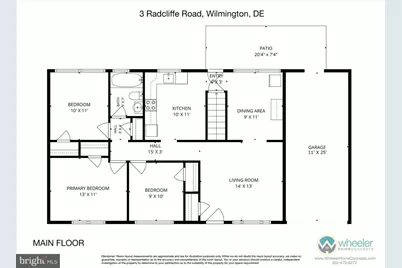 3 Radcliffe Court, Wilmington, DE 19804 - Photo 24