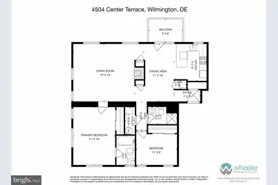 4504 Center Terrace #4504, Wilmington, DE 19802 - Photo 4