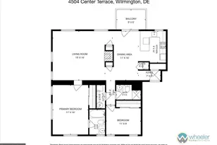 4504 Center Terrace, Wilmington, DE 19802 - Photo 4