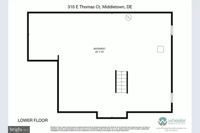 310 E Thomas Court, Middletown, DE 19709 - Photo 46