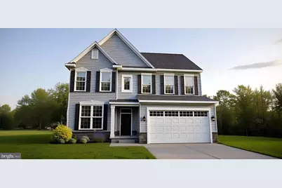 412 Bellflower Way #PENNSBURY PLAN, Townsend, DE 19734 - Photo 1