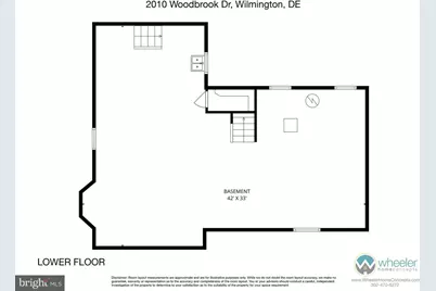 2010 Woodbrook Drive, Wilmington, DE 19810 - Photo 50